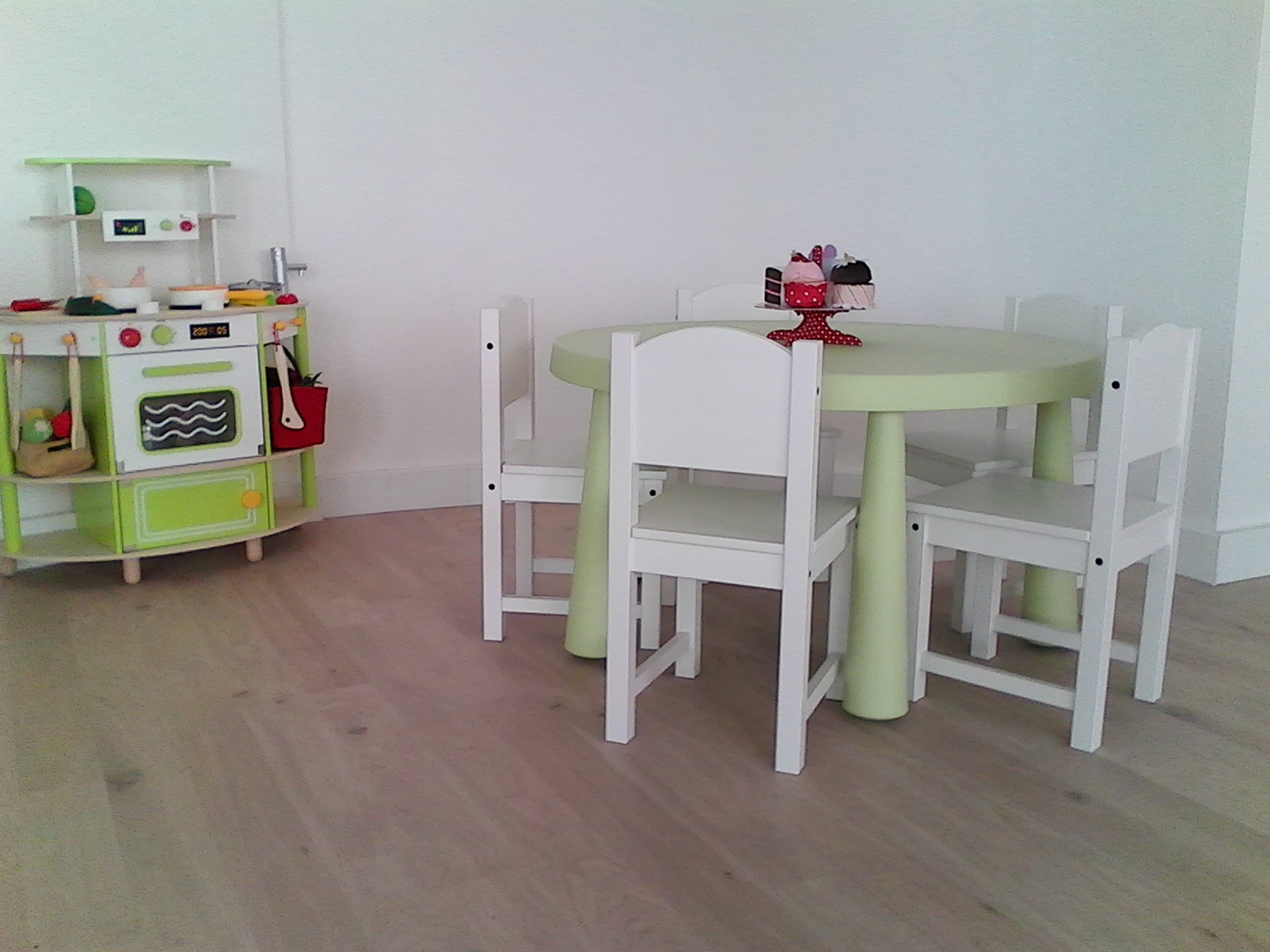 Hier kochen die Kleinen!